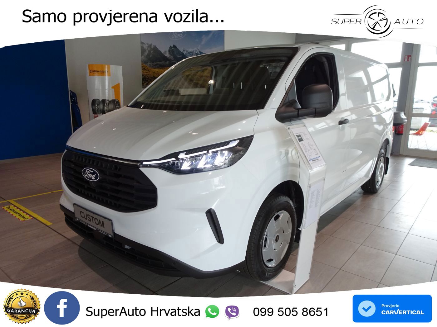 Ford Transit 136 KS