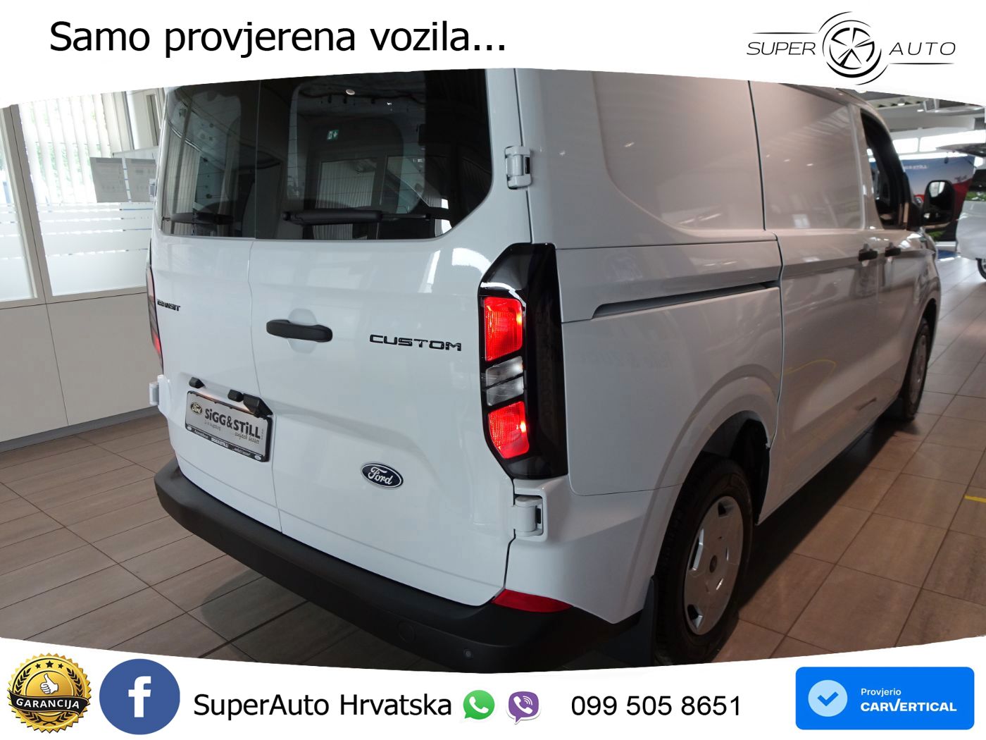 Ford Transit 136 KS