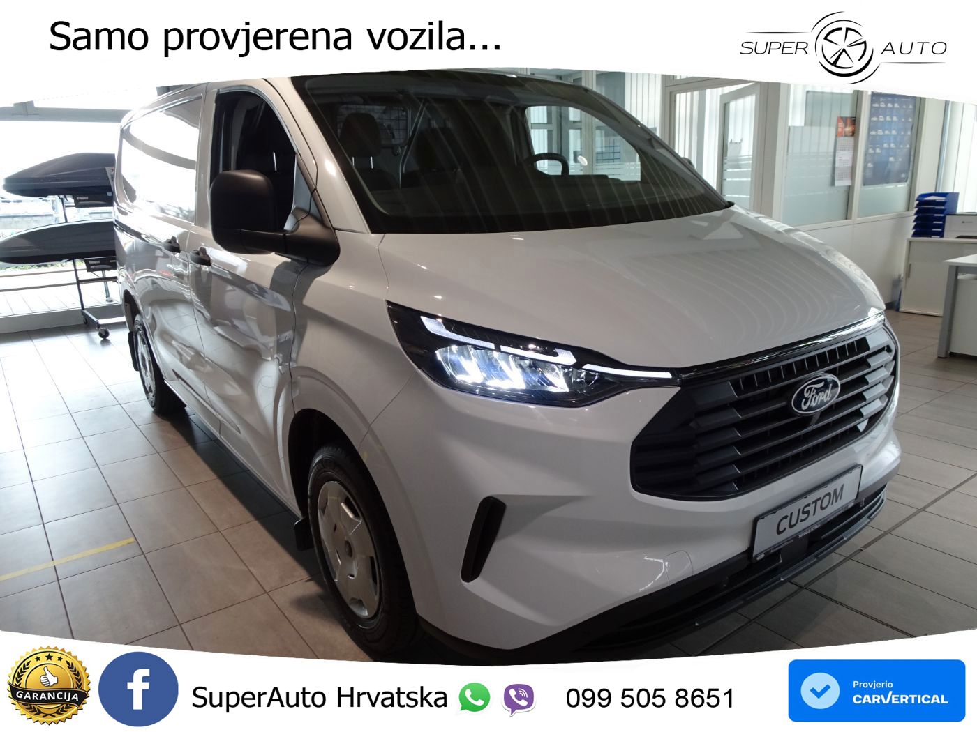 Ford Transit 136 KS