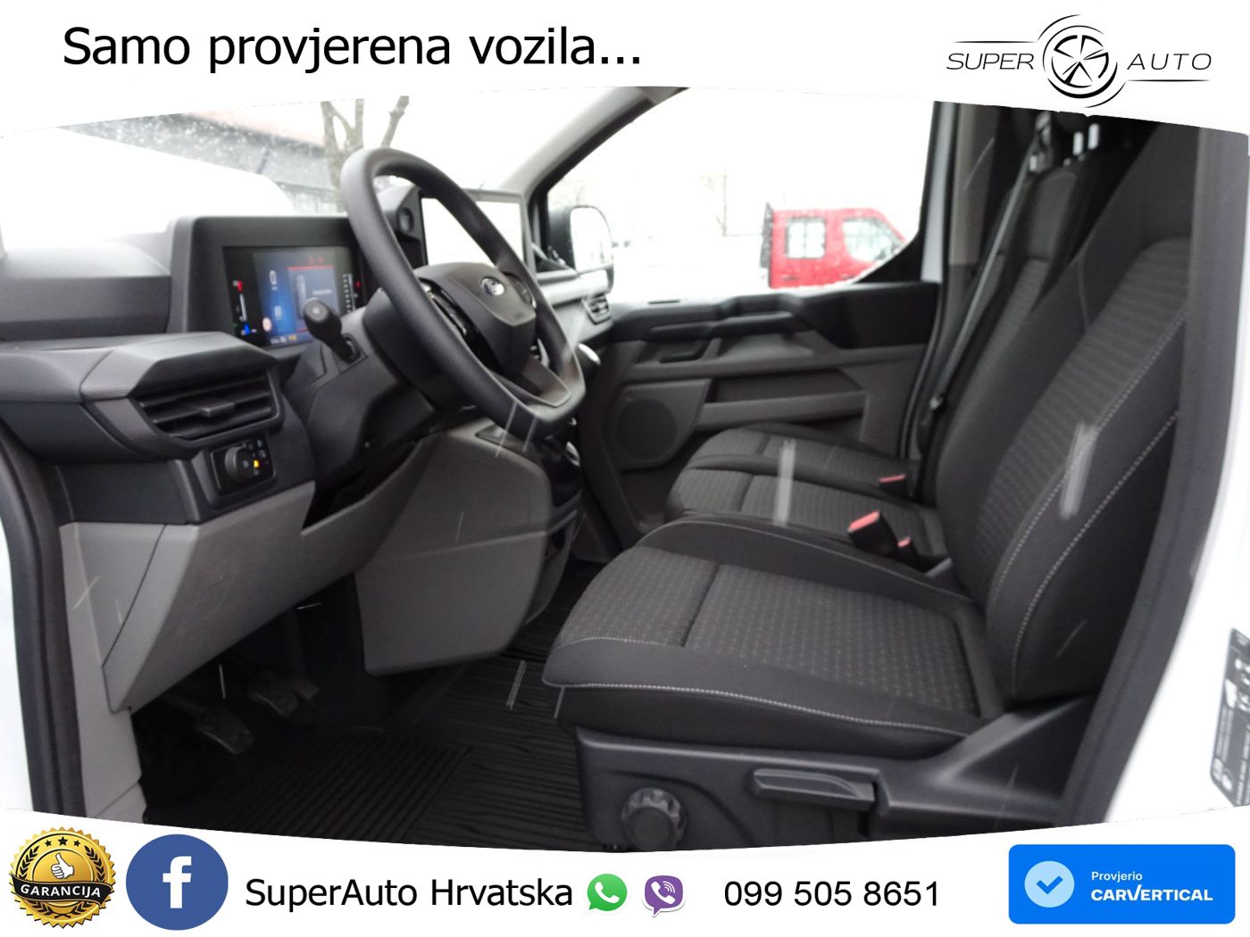 Ford Transit 136 KS