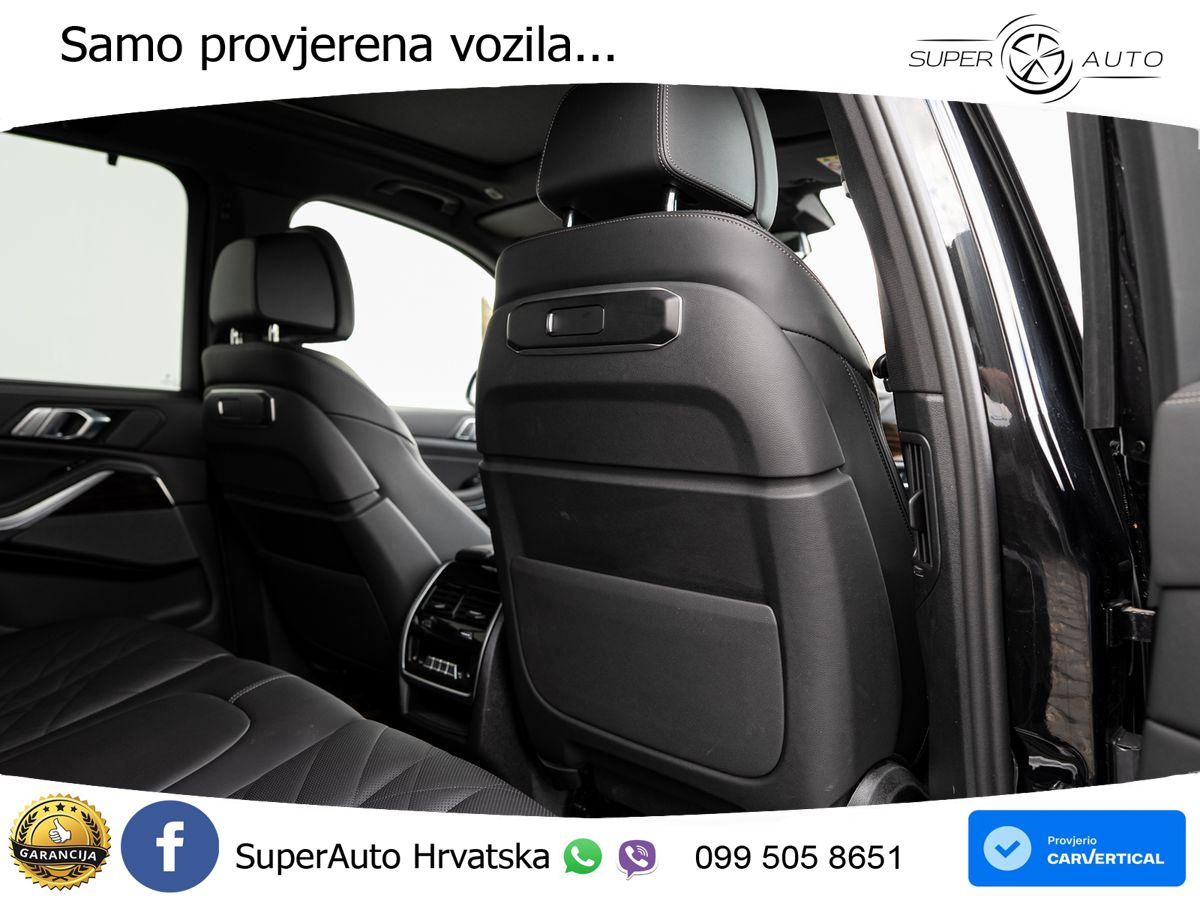 BMW X5 30d (298 KS) xDrive Steptronic M Sport ACC+HEAD+4xGR SJED+360+PANO