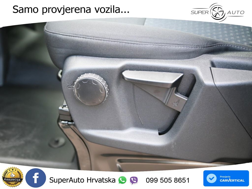 Ford Transit 131 KS