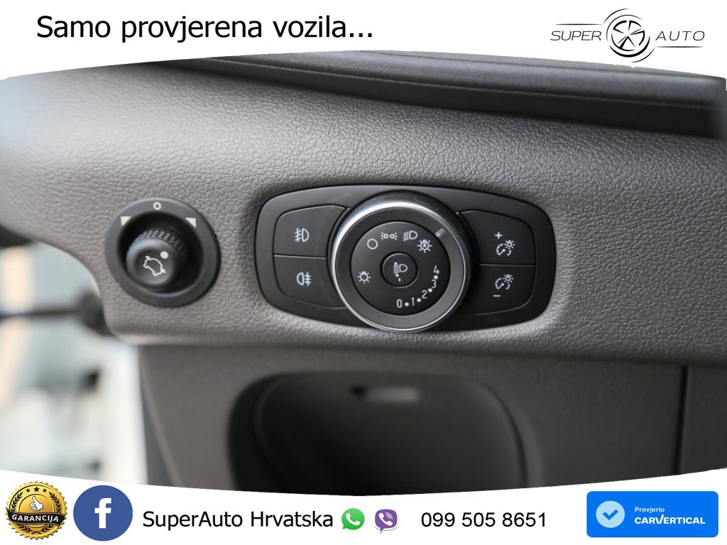 Ford Transit 131 KS