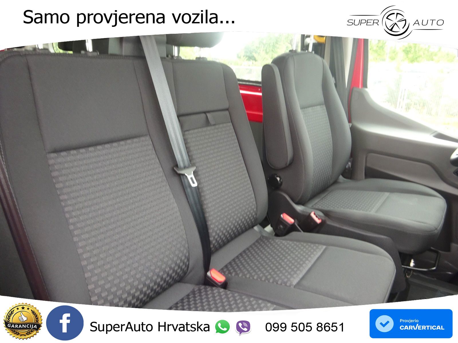 Ford Transit 131 KS