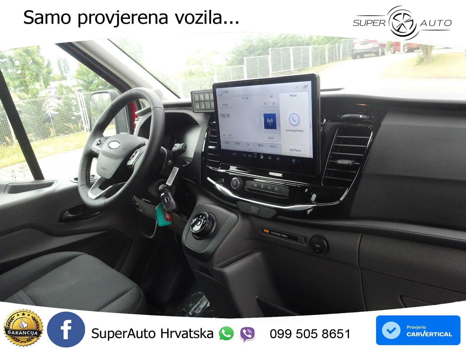 Ford Transit 131 KS