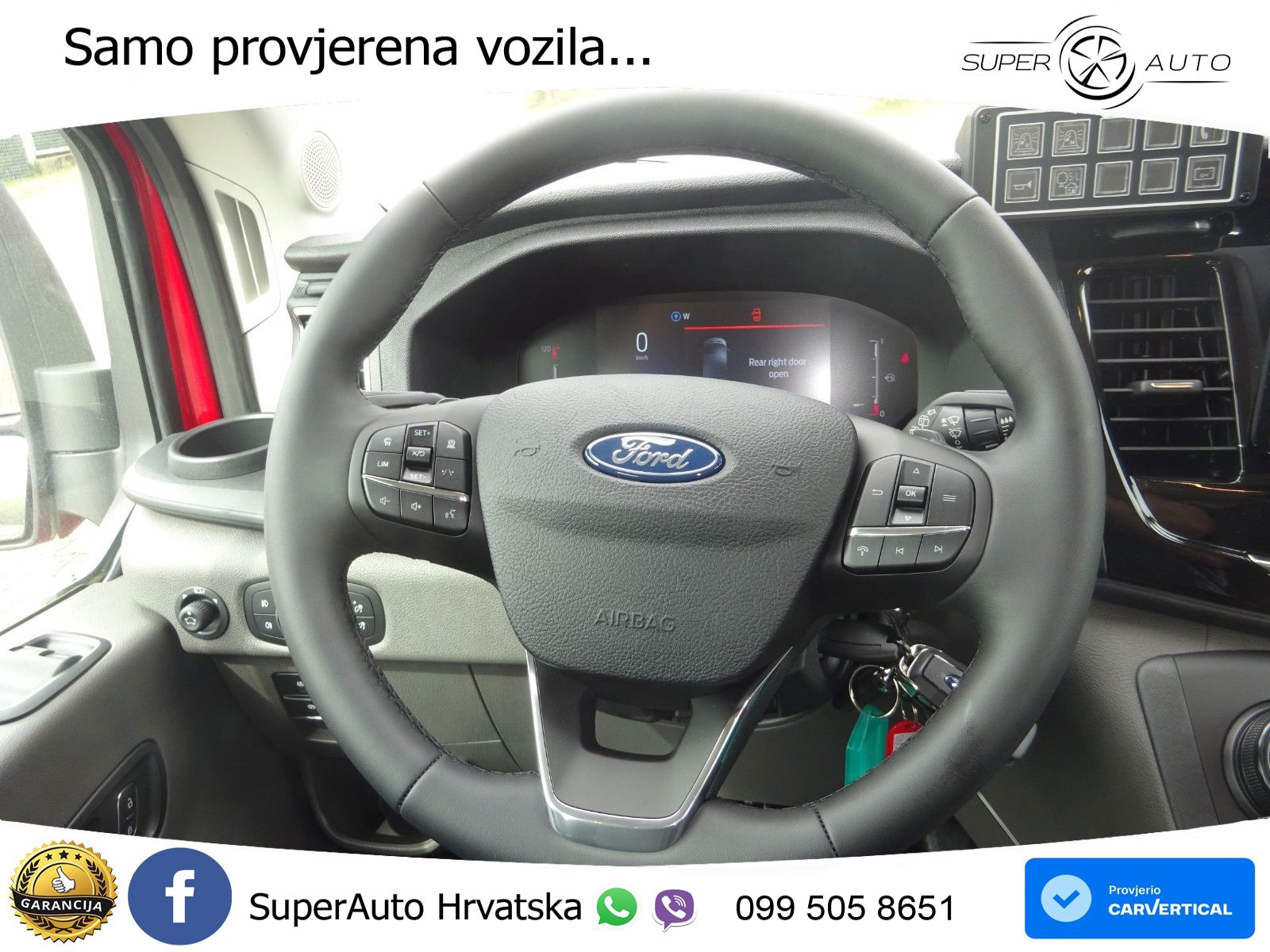 Ford Transit 131 KS