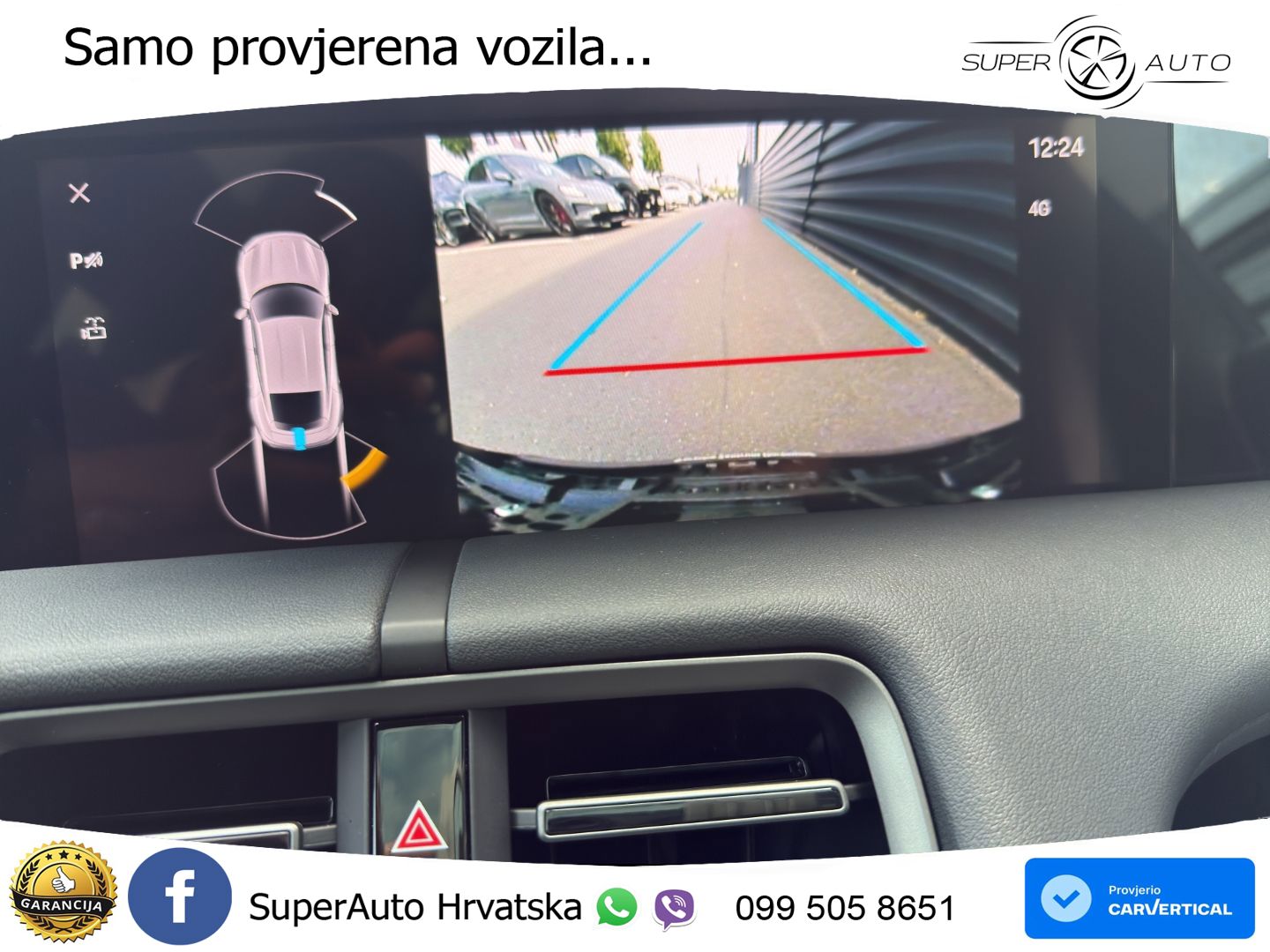 Porsche Taycan 105 kWh (435 KS)