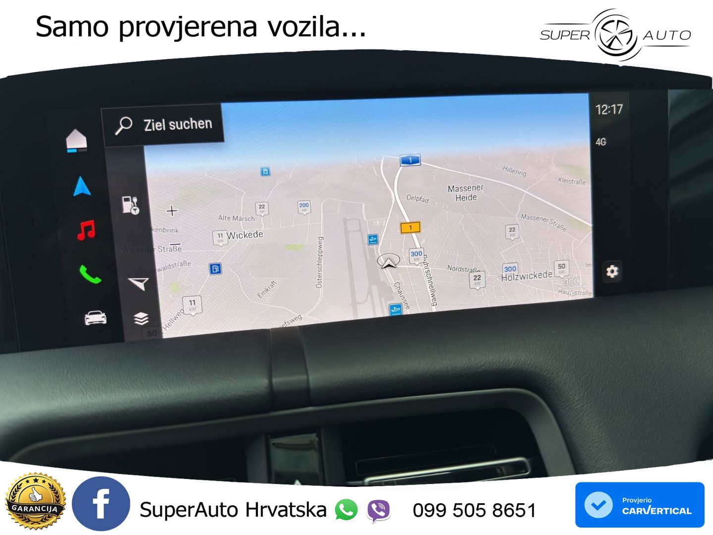 Porsche Taycan 105 kWh (435 KS)
