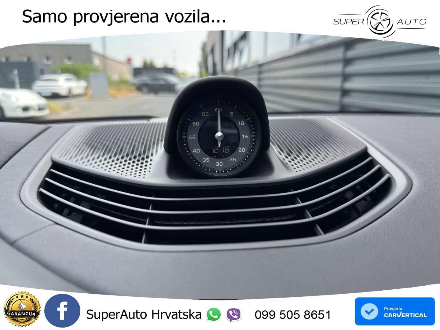 Porsche Taycan 105 kWh (435 KS)