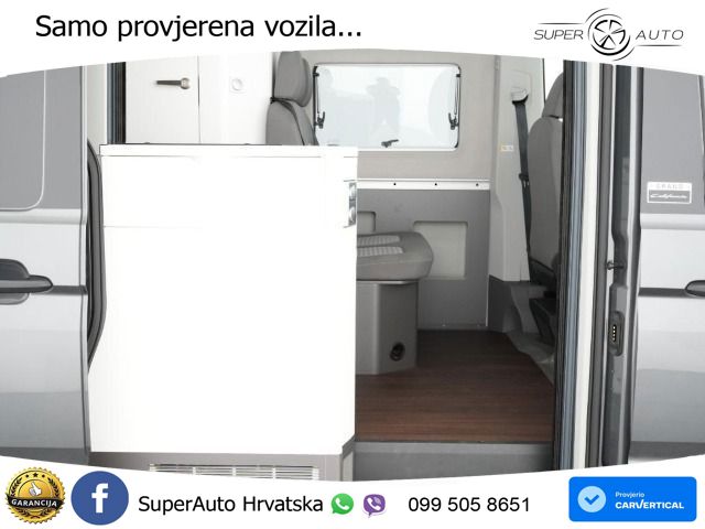 VW Crafter