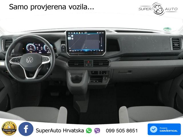 VW Crafter