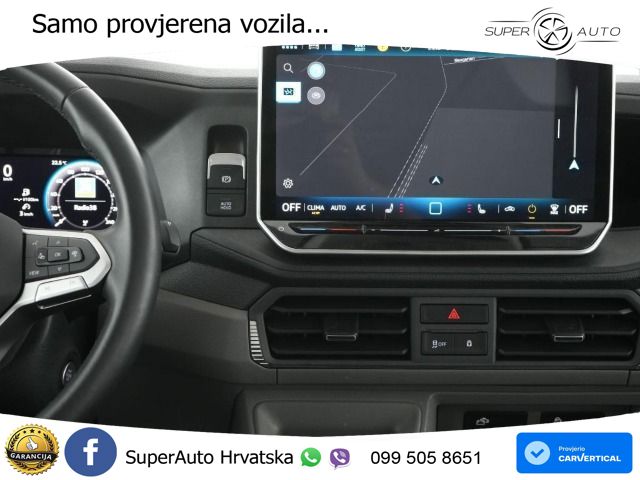 VW Crafter