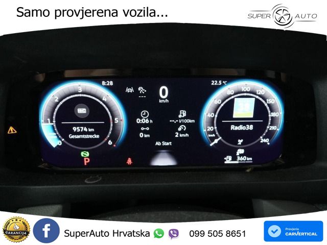 VW Crafter