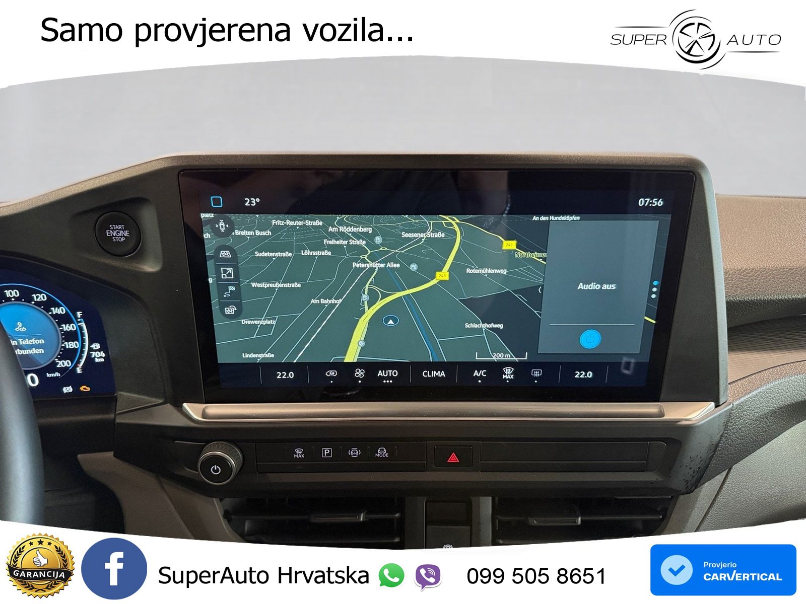 VW Transporter 110 KS
