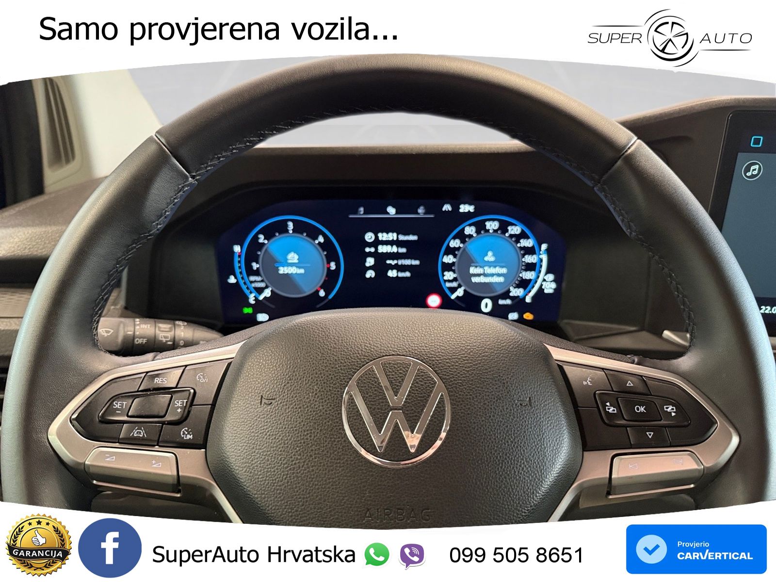 VW Transporter 110 KS