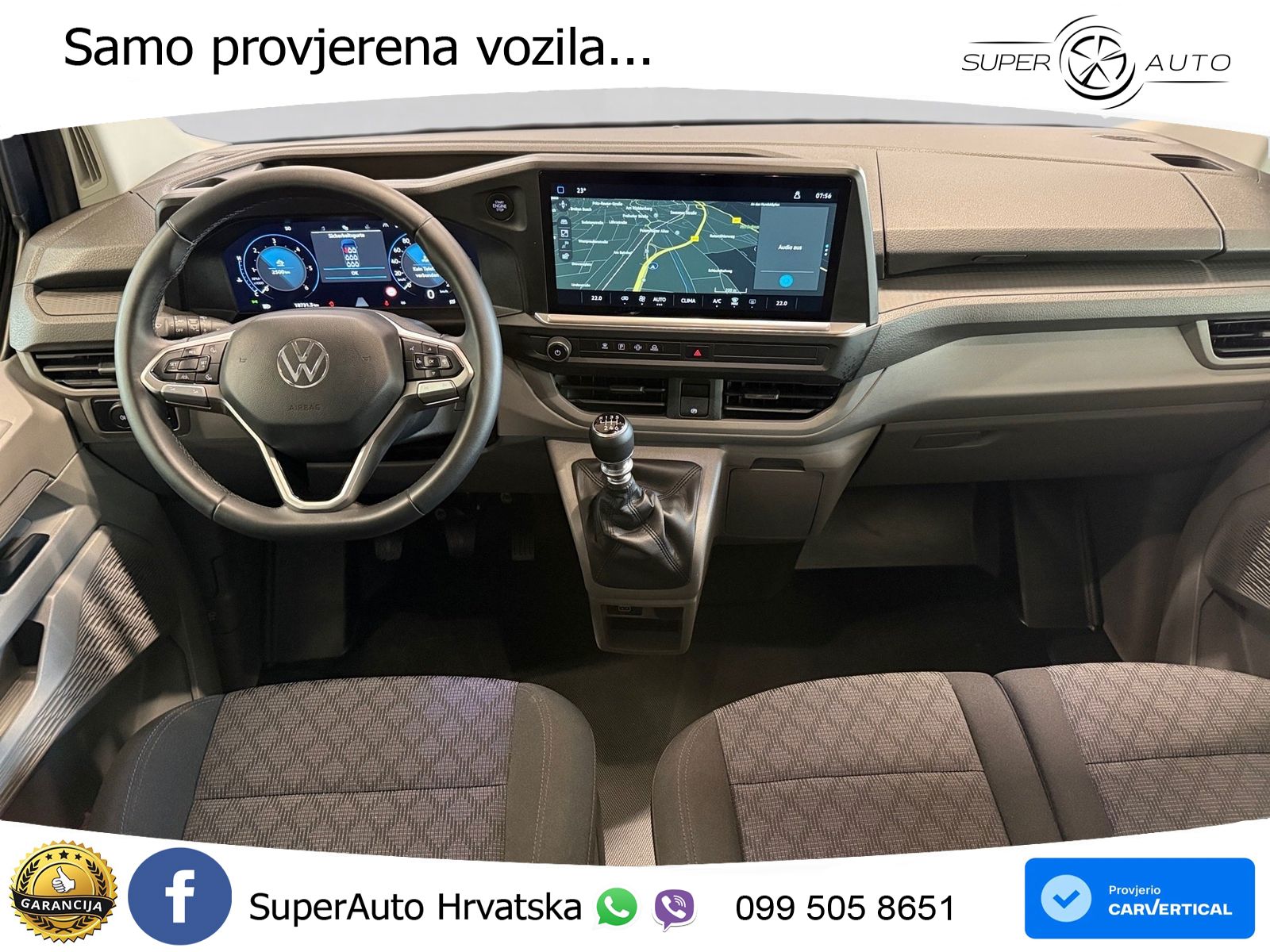 VW Transporter 110 KS