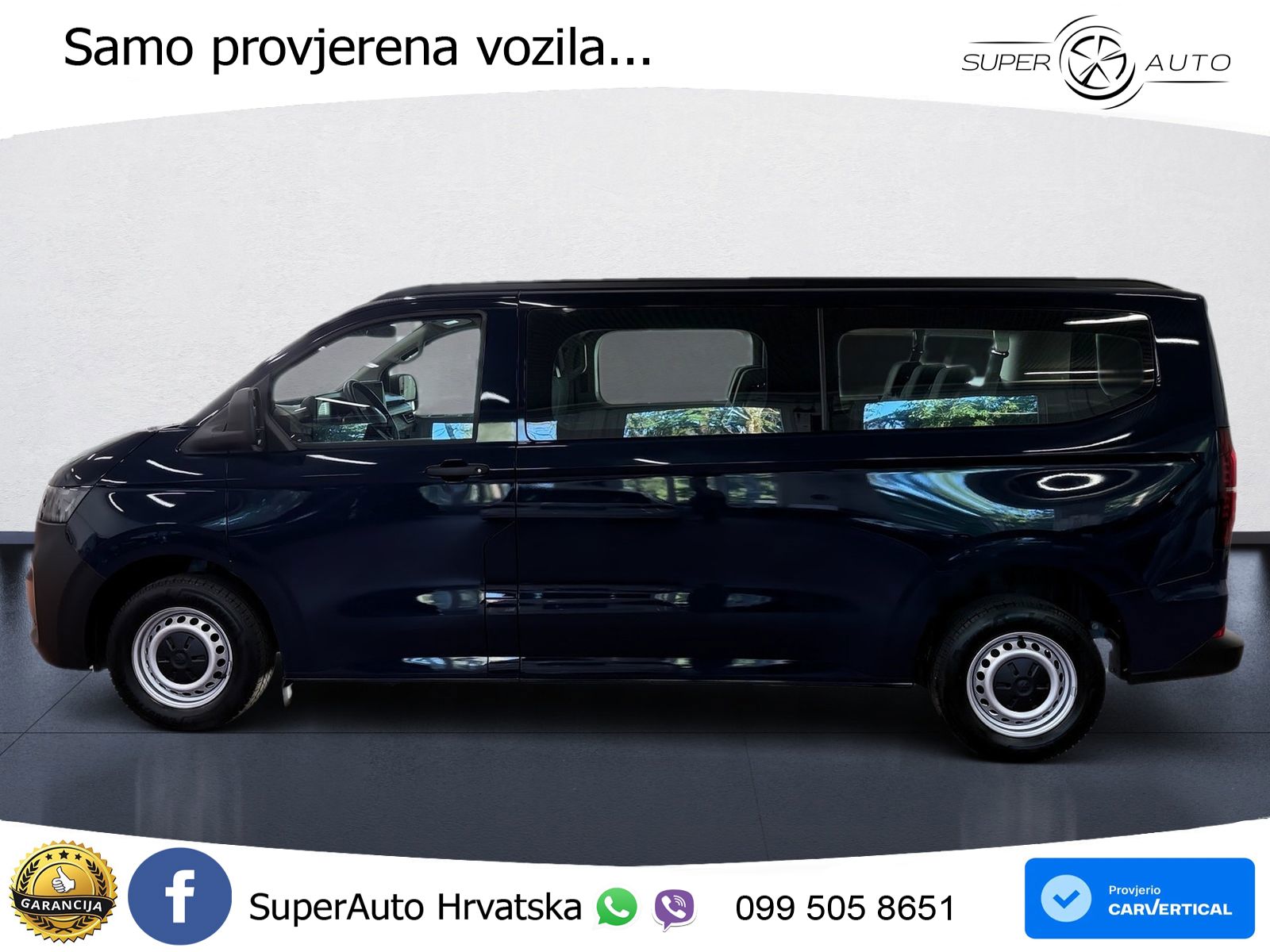 VW Transporter 110 KS