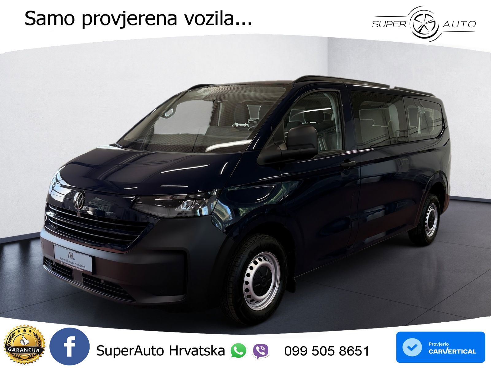 VW Transporter 110 KS