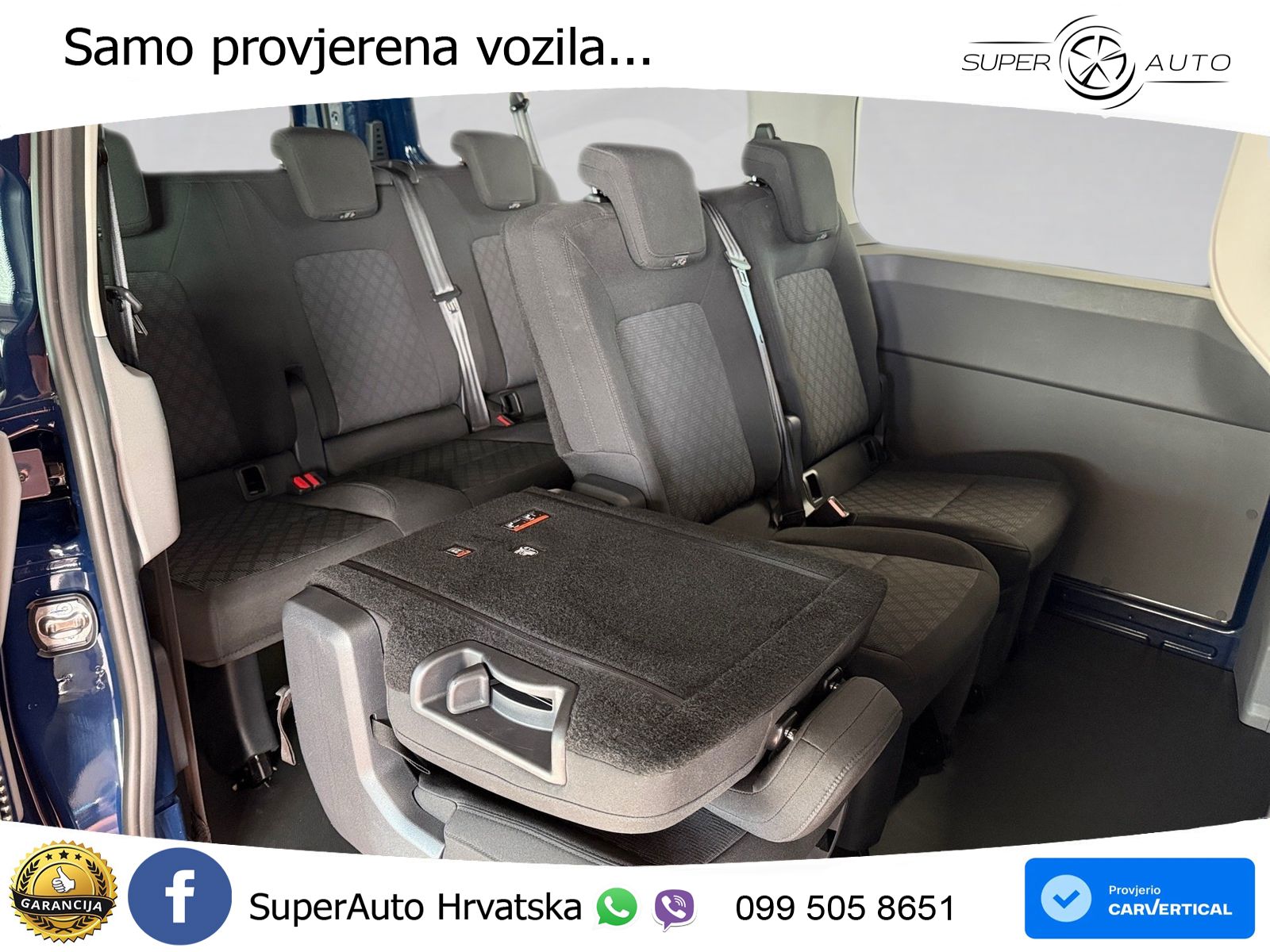 VW Transporter 110 KS