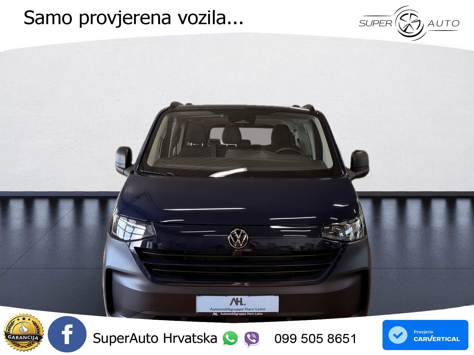 VW Transporter 110 KS