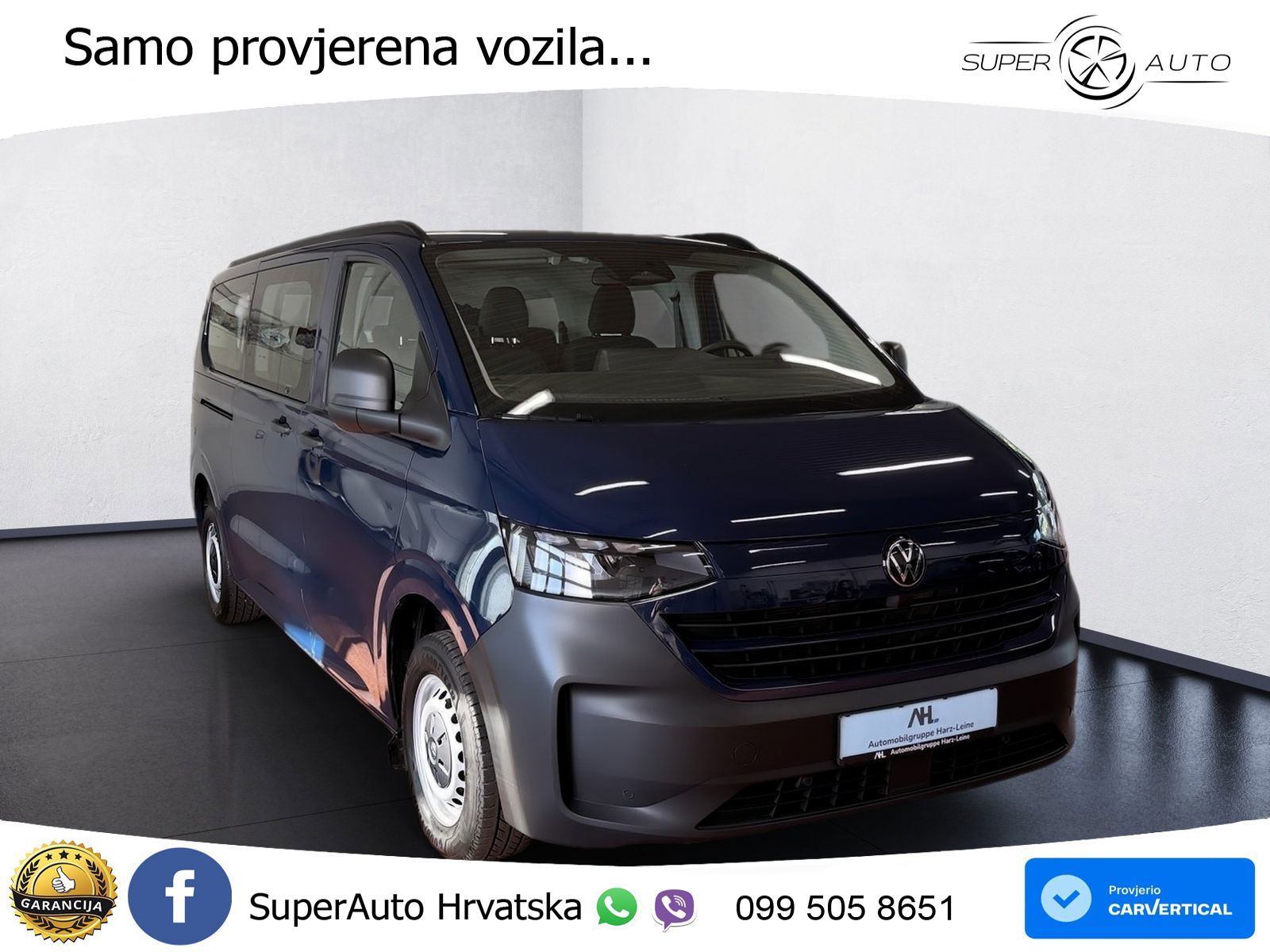 VW Transporter 110 KS