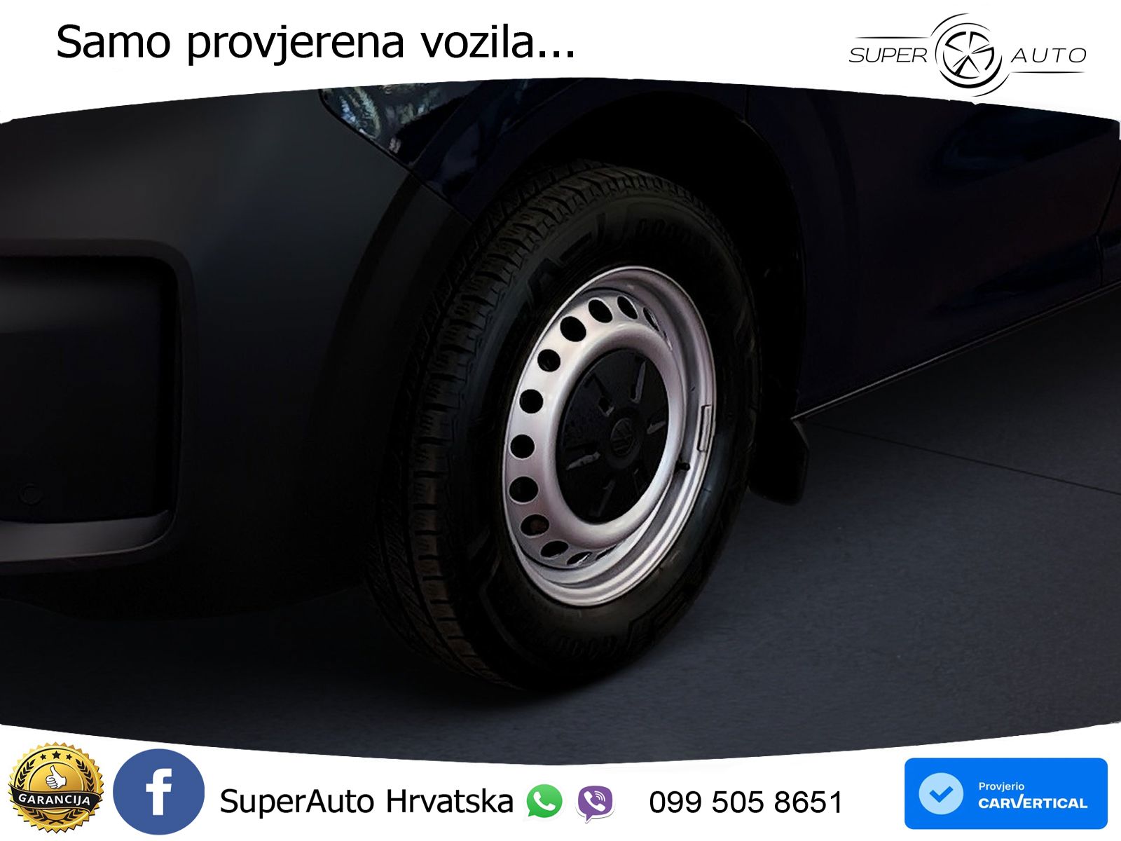 VW Transporter 110 KS