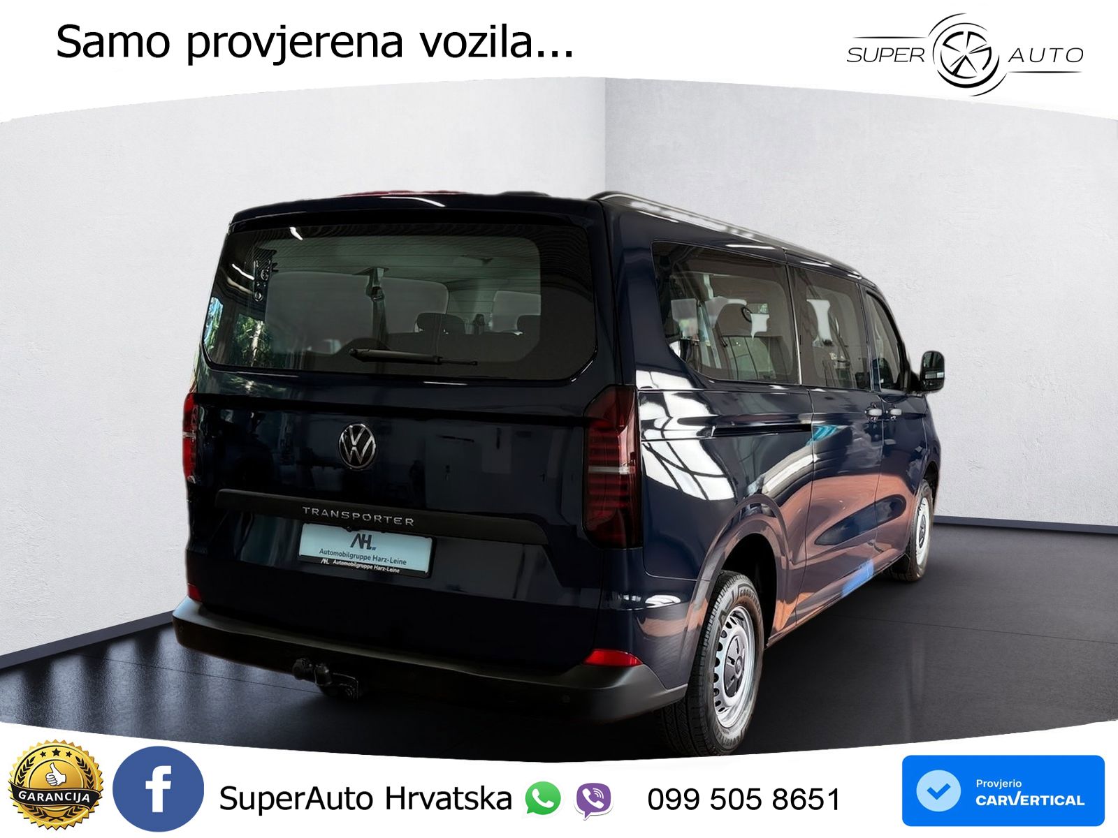 VW Transporter 110 KS