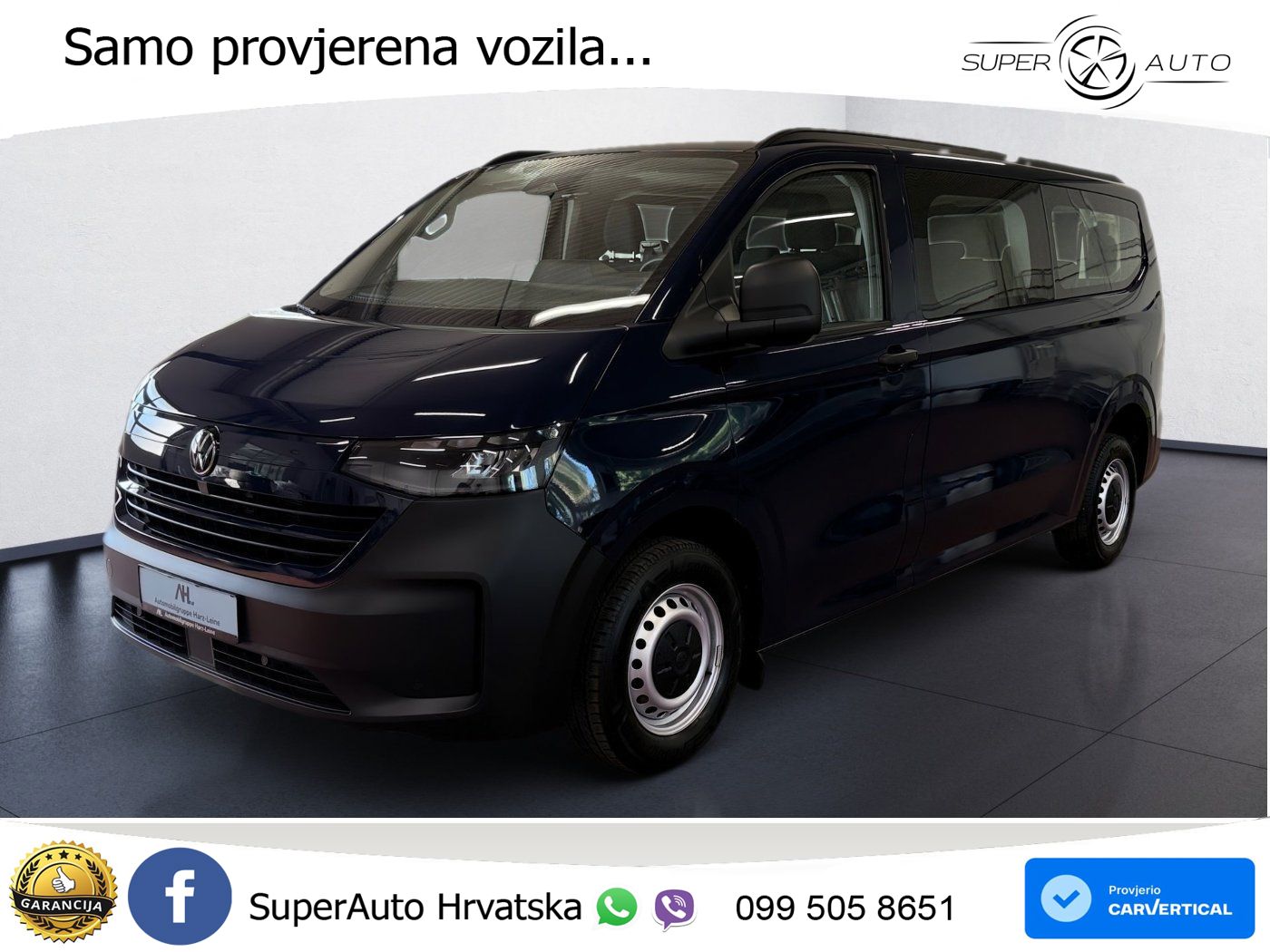 VW Transporter 110 KS