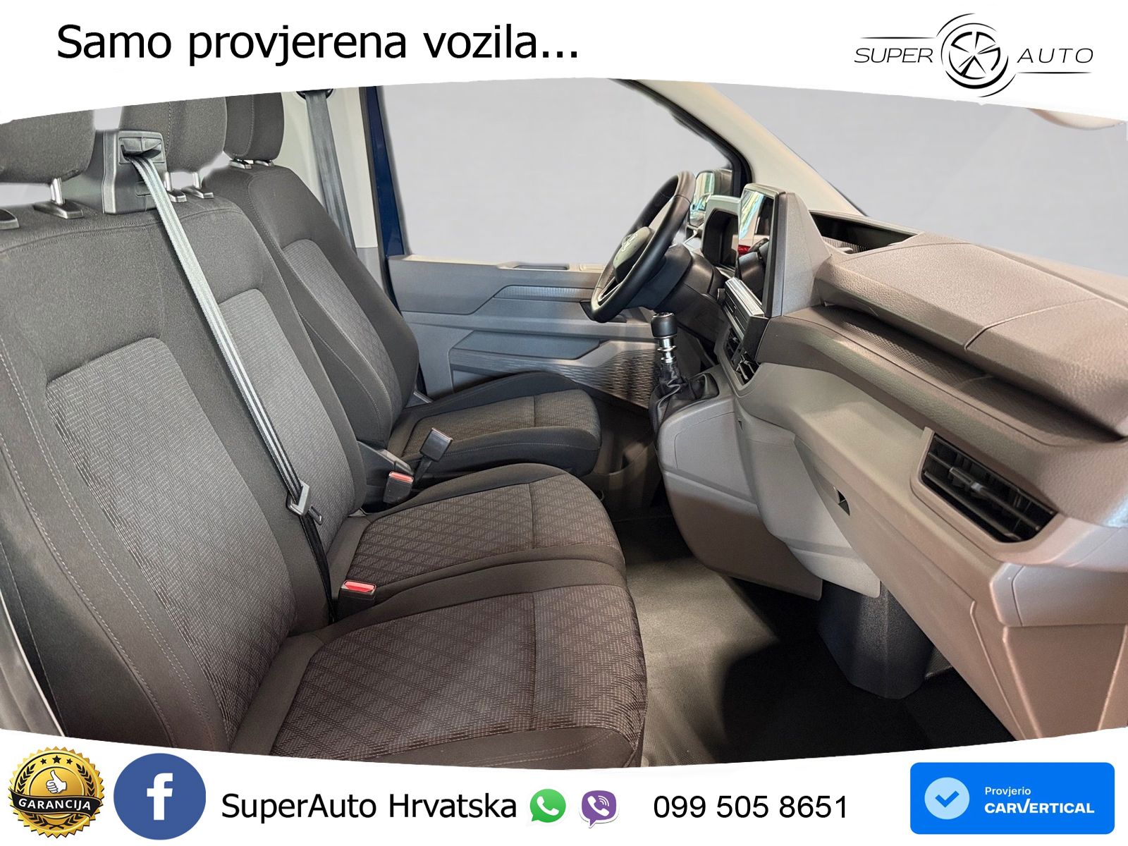 VW Transporter 110 KS