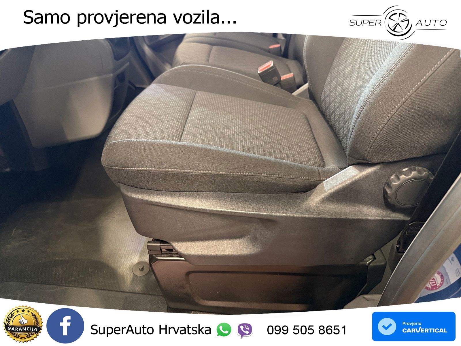VW Transporter 110 KS