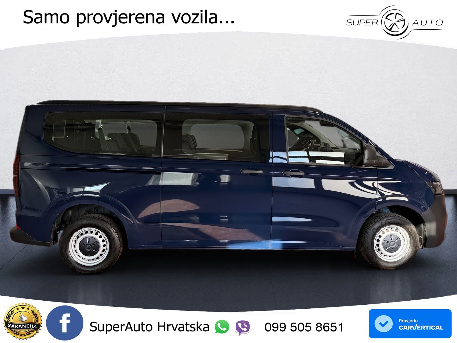 VW Transporter 110 KS