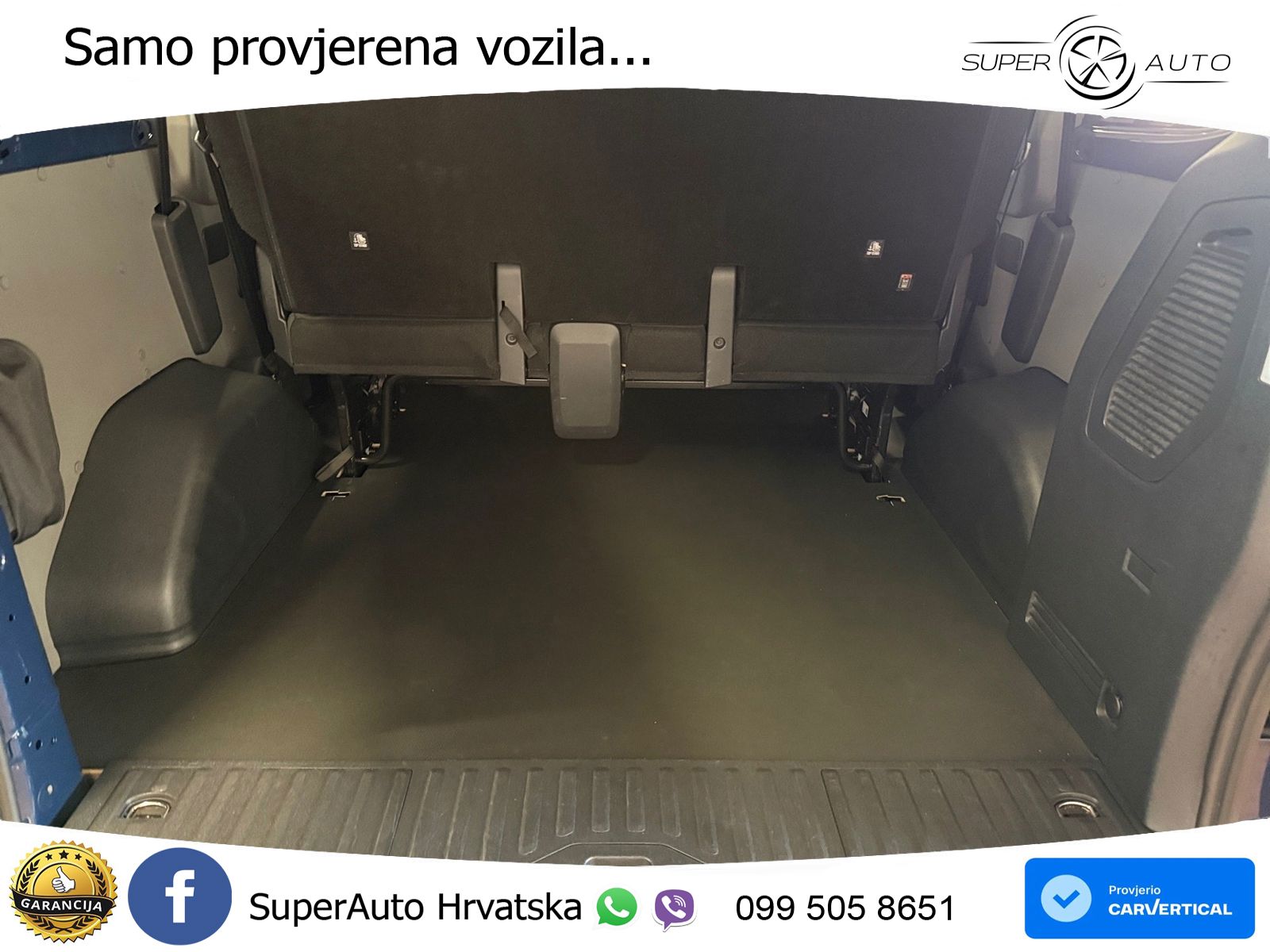 VW Transporter 110 KS
