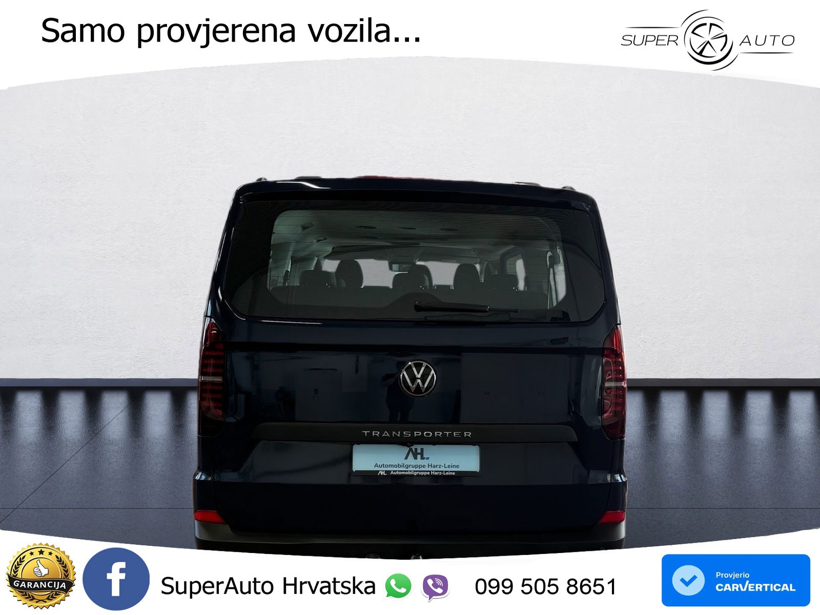 VW Transporter 110 KS