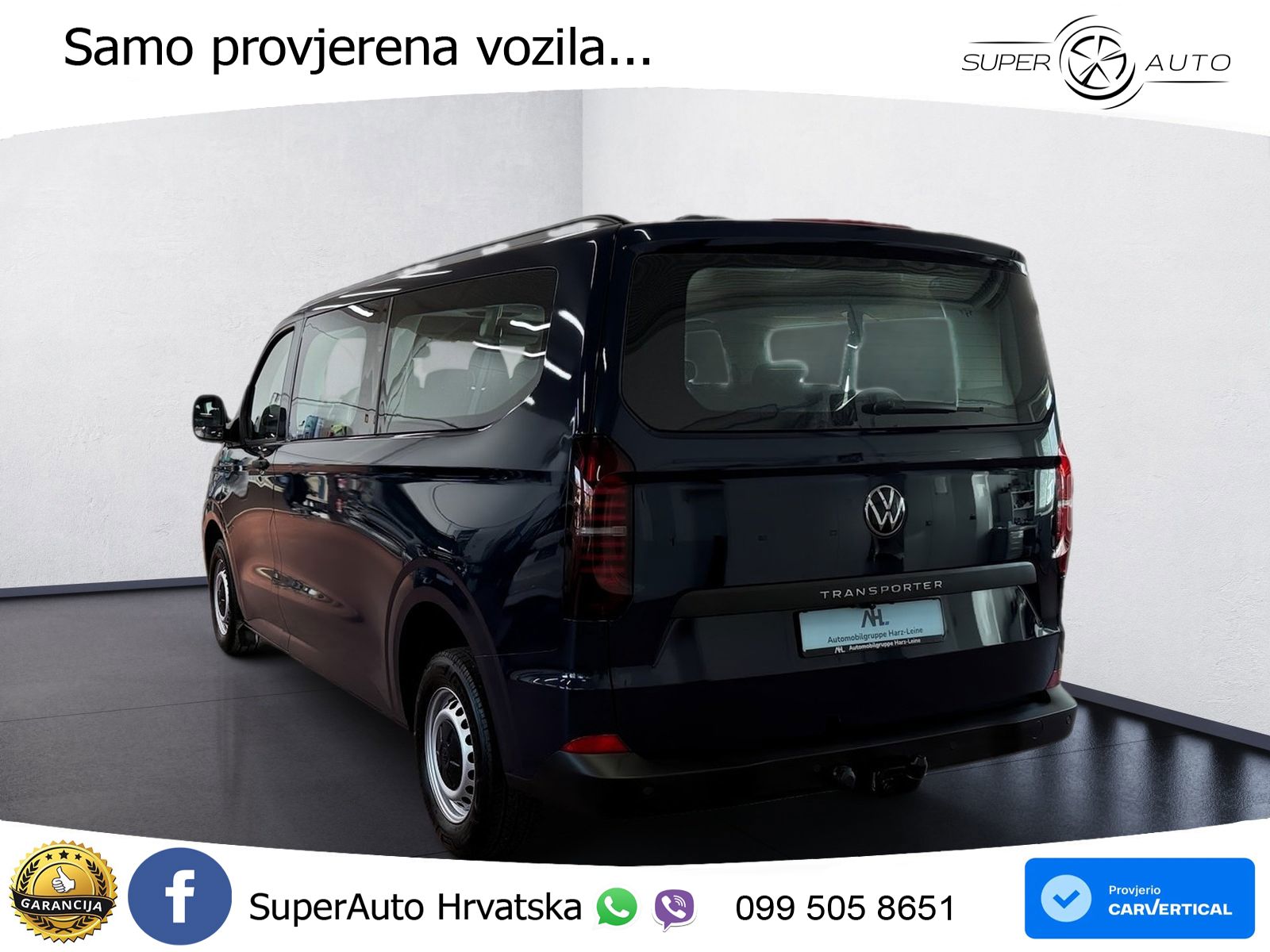 VW Transporter 110 KS