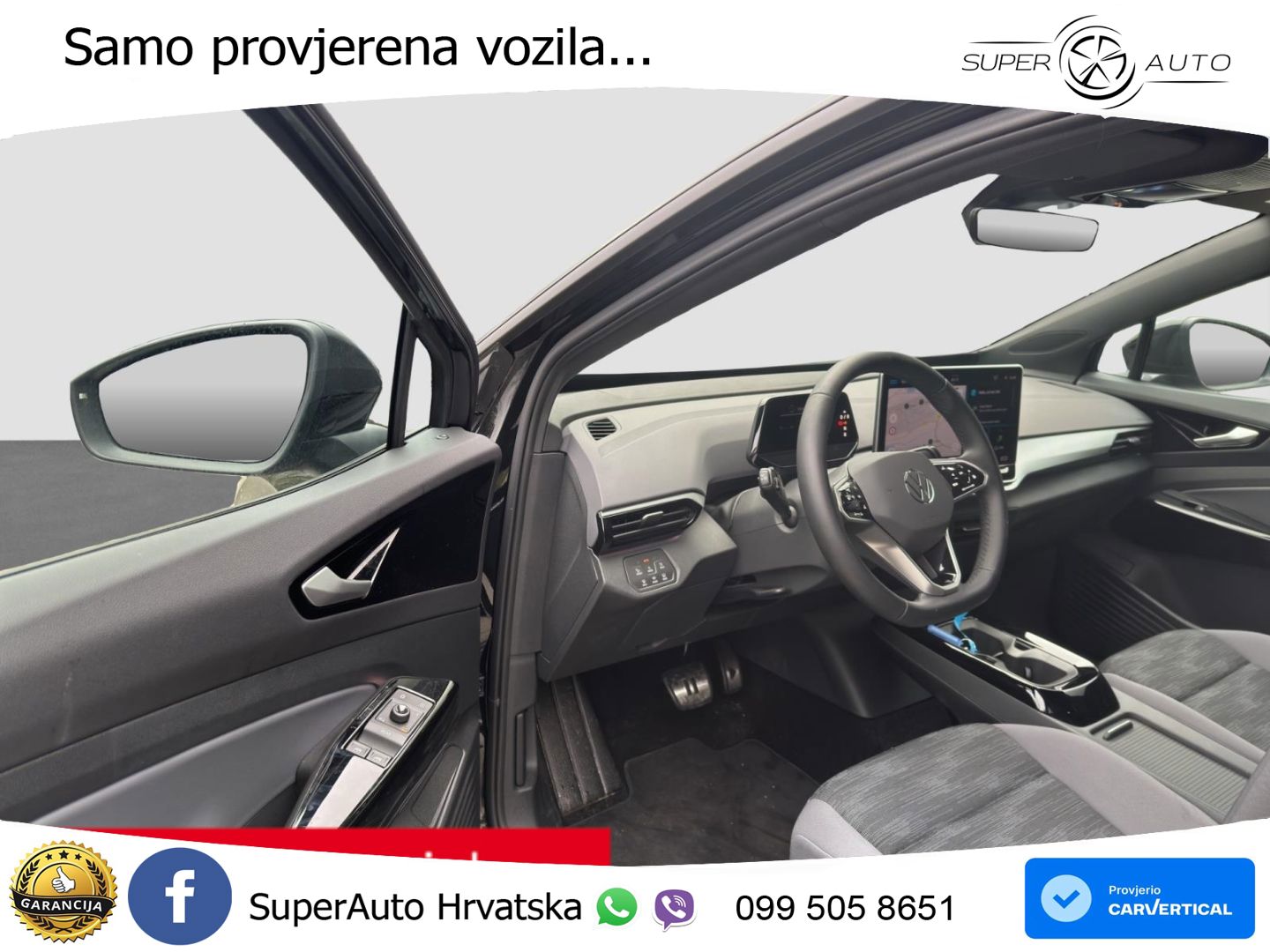 Volkswagen ID.4 Pro 82 kWh (286 KS)