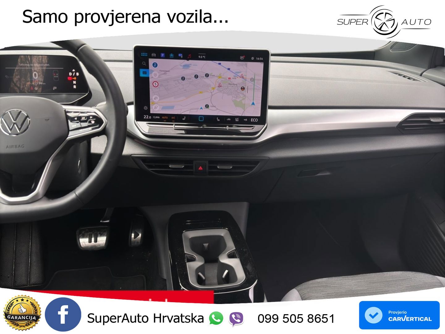 Volkswagen ID.4 Pro 82 kWh (286 KS)