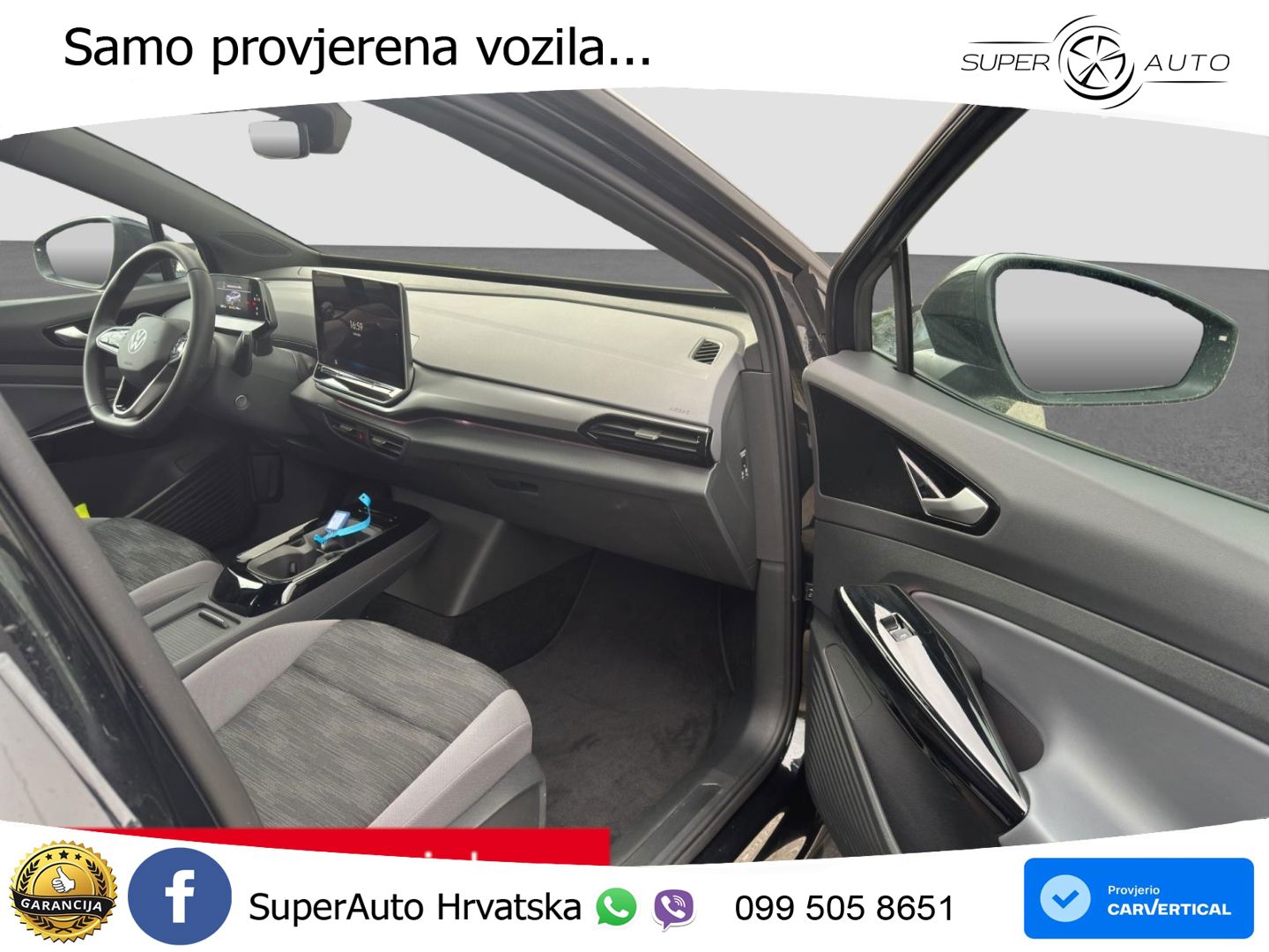 Volkswagen ID.4 Pro 82 kWh (286 KS)