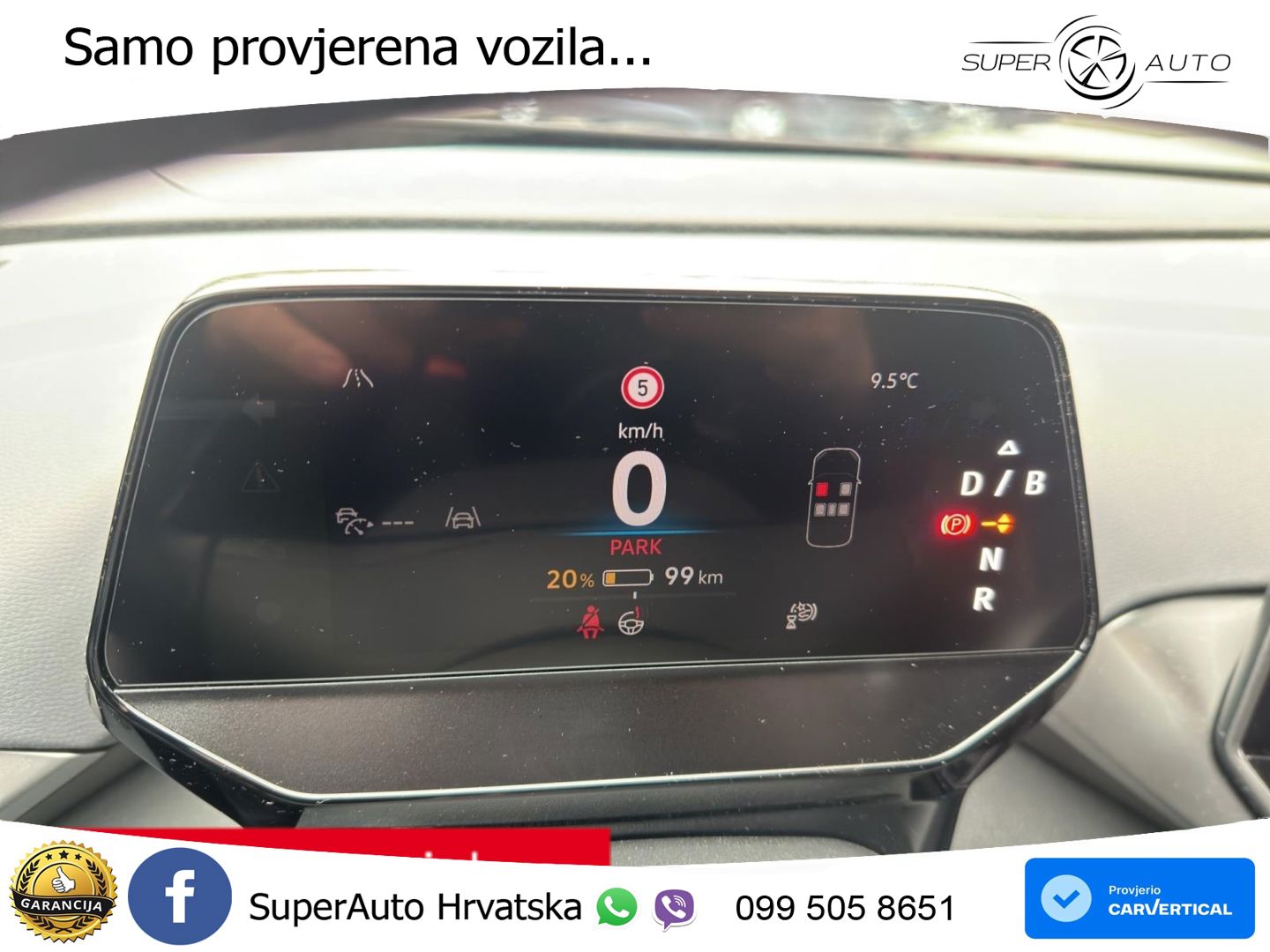 Volkswagen ID.4 Pro 82 kWh (286 KS)