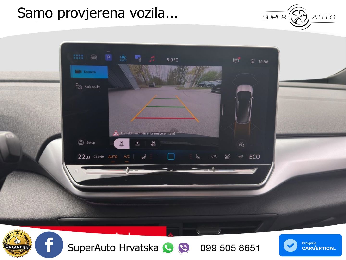 Volkswagen ID.4 Pro 82 kWh (286 KS)