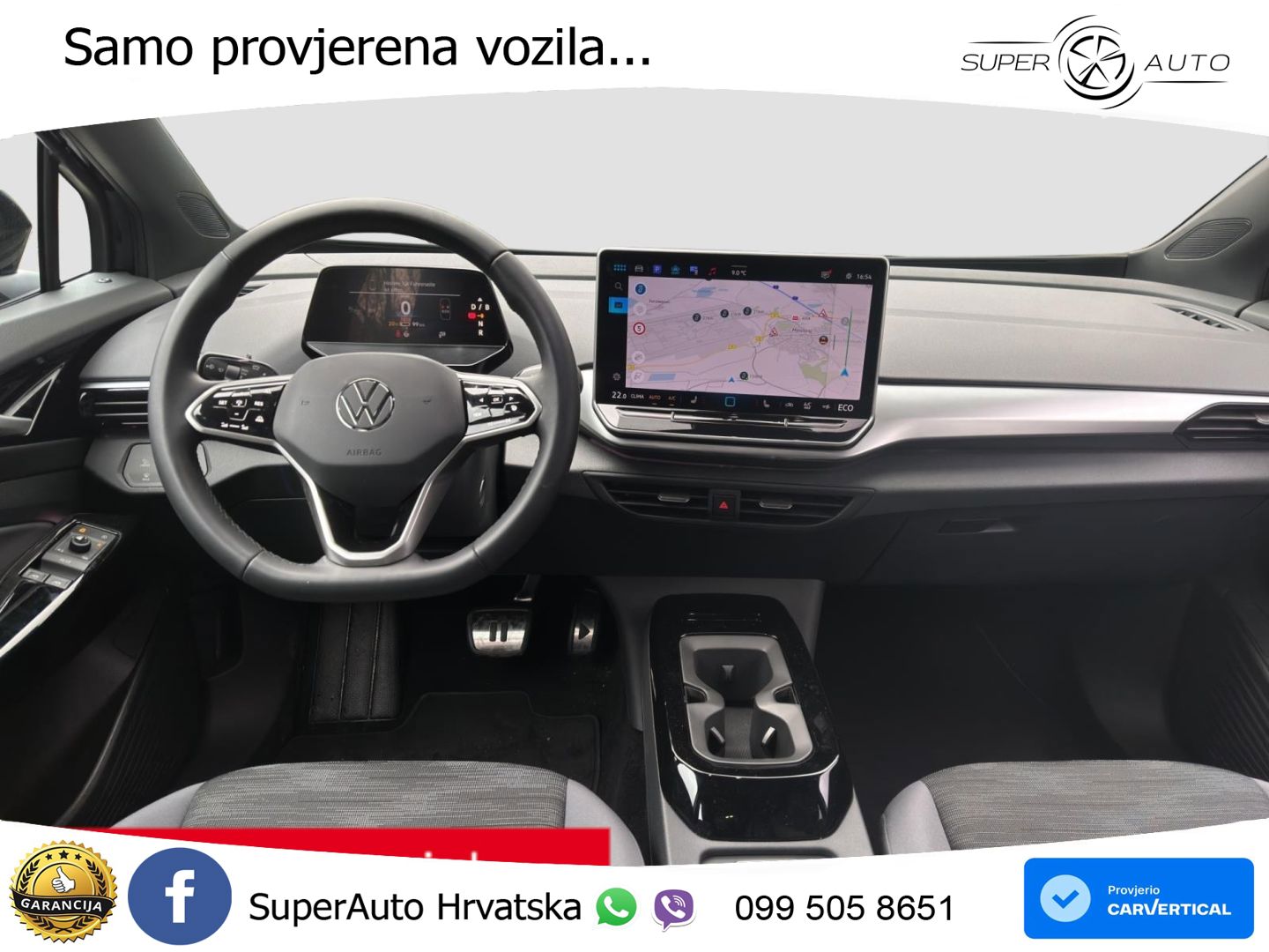 Volkswagen ID.4 Pro 82 kWh (286 KS)
