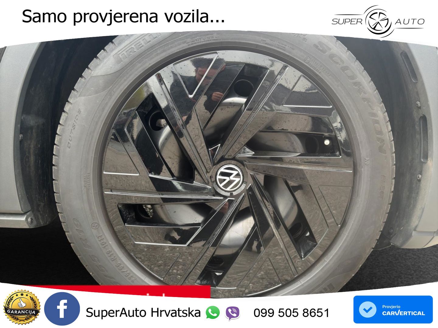 Volkswagen ID.4 Pro 82 kWh (286 KS)