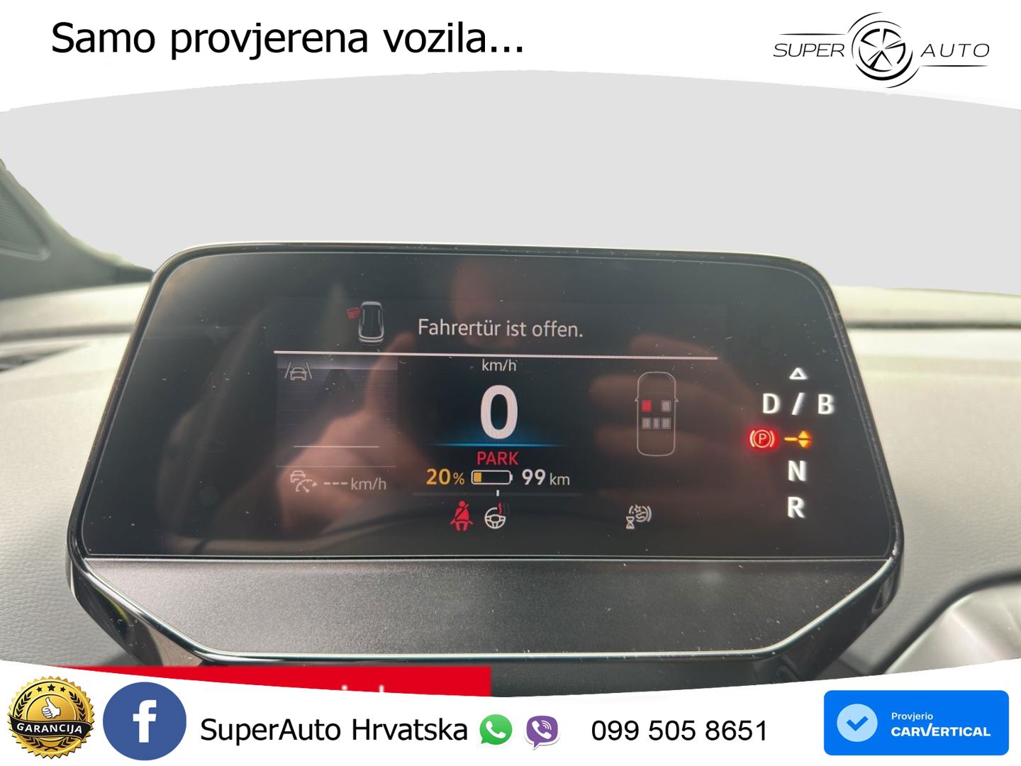 Volkswagen ID.4 Pro 82 kWh (286 KS)