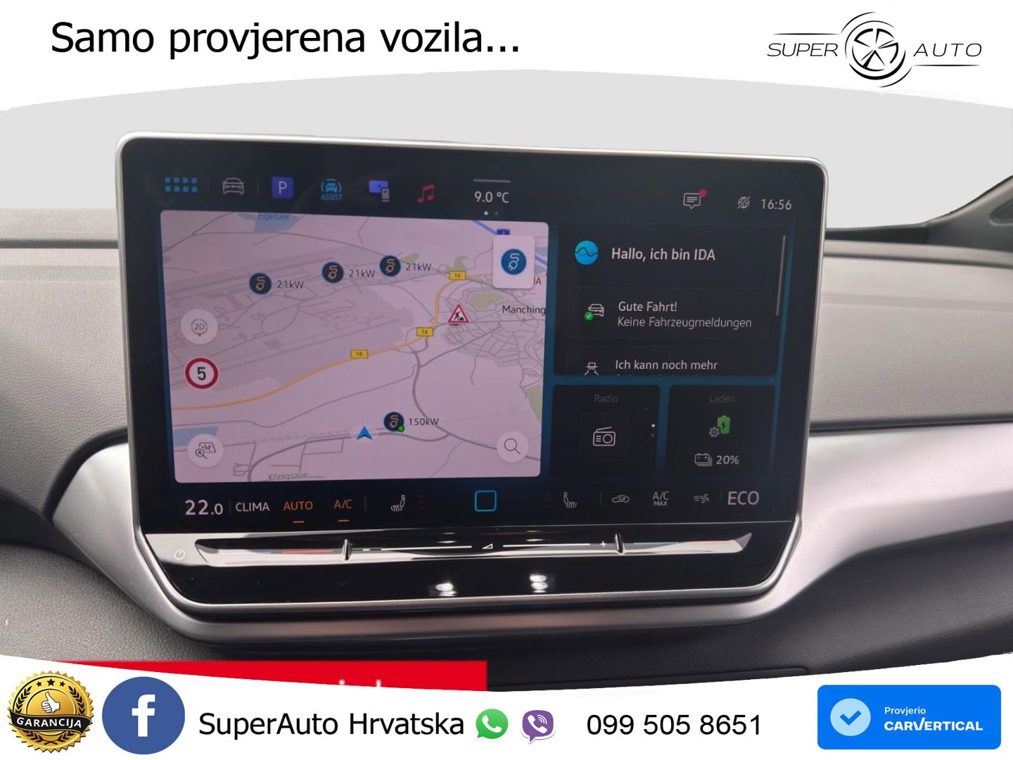 Volkswagen ID.4 Pro 82 kWh (286 KS)