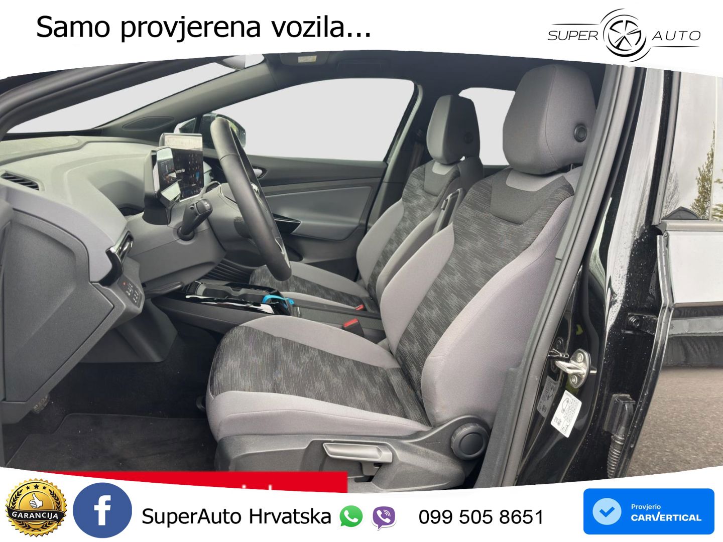 Volkswagen ID.4 Pro 82 kWh (286 KS)