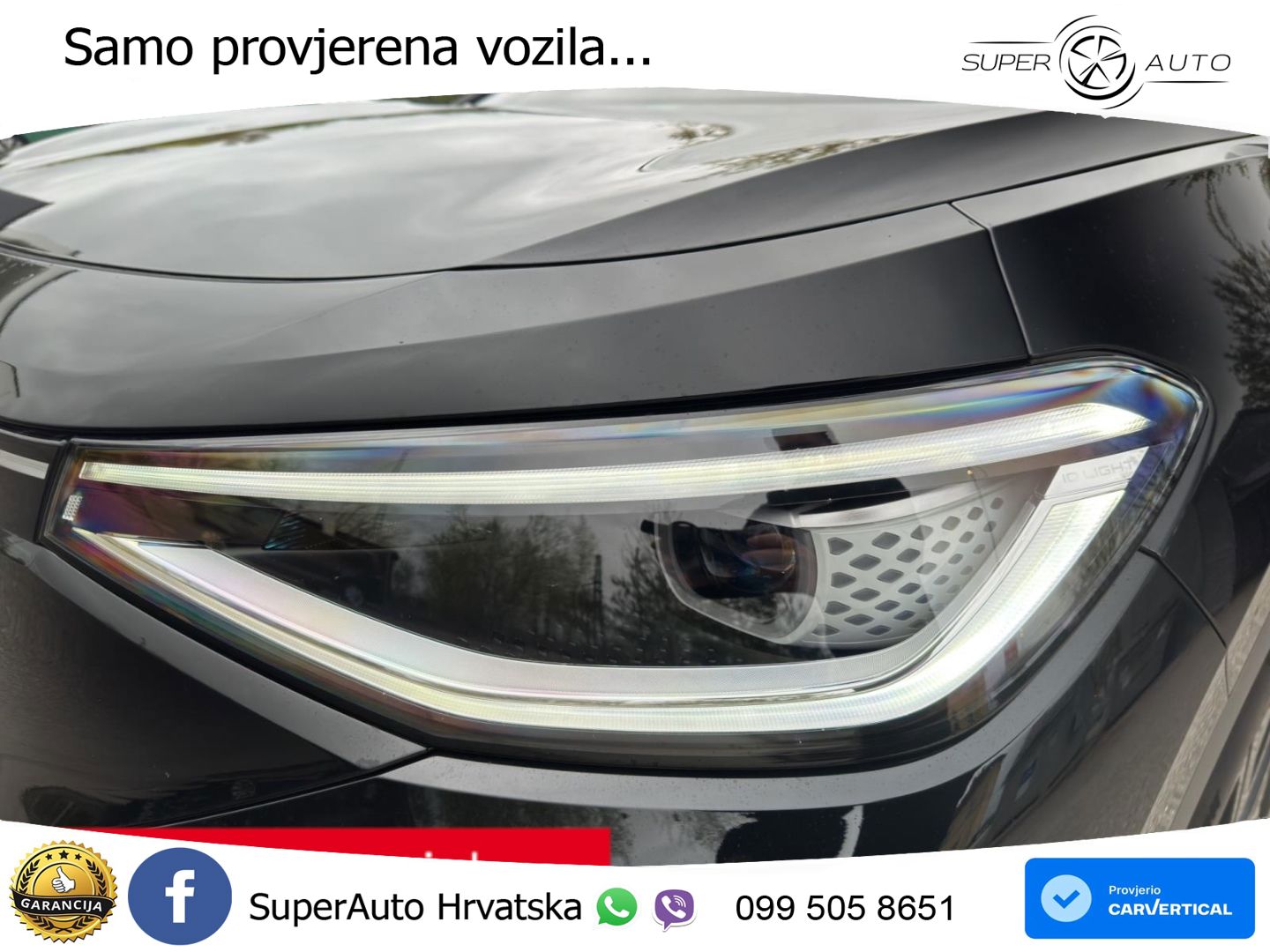 Volkswagen ID.4 Pro 82 kWh (286 KS)