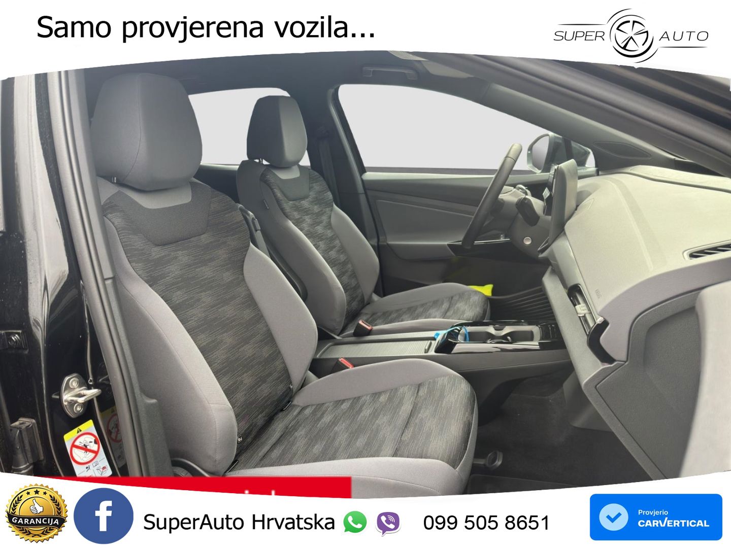 Volkswagen ID.4 Pro 82 kWh (286 KS)