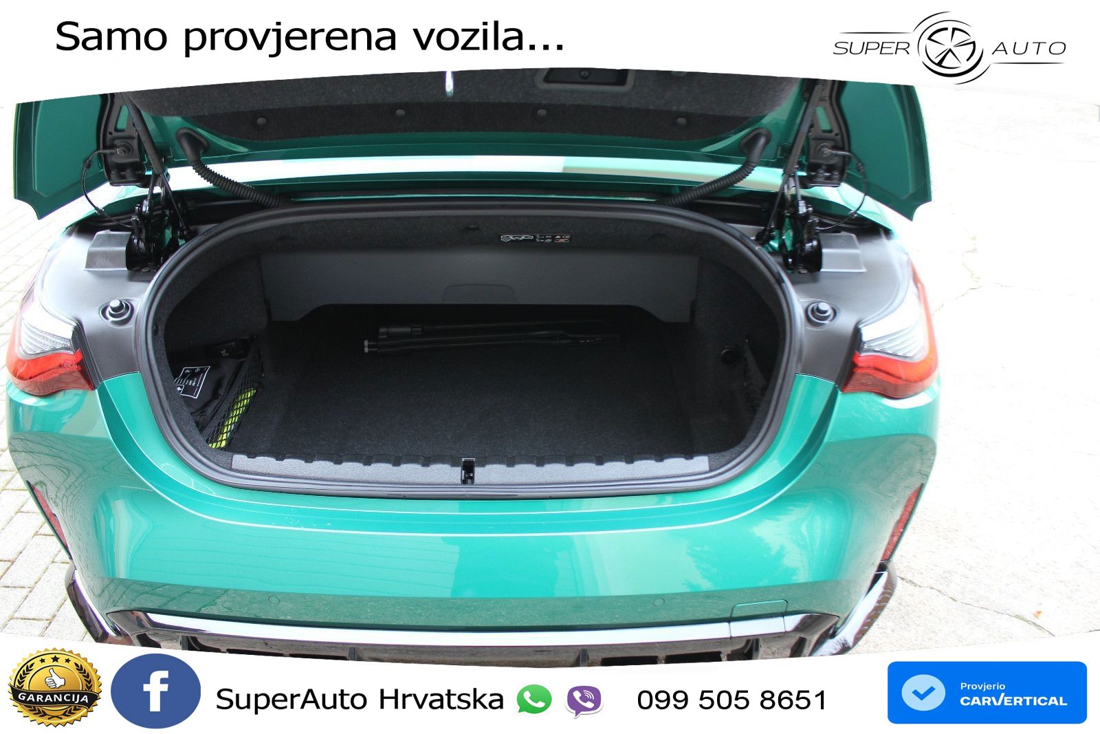 BMW M4 Convertible Competition 3.0 (510 KS) xDrive Steptronic