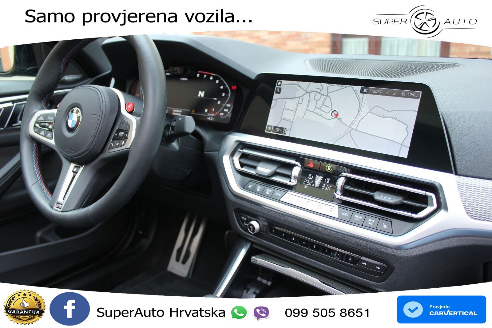 BMW M4 Convertible Competition 3.0 (510 KS) xDrive Steptronic