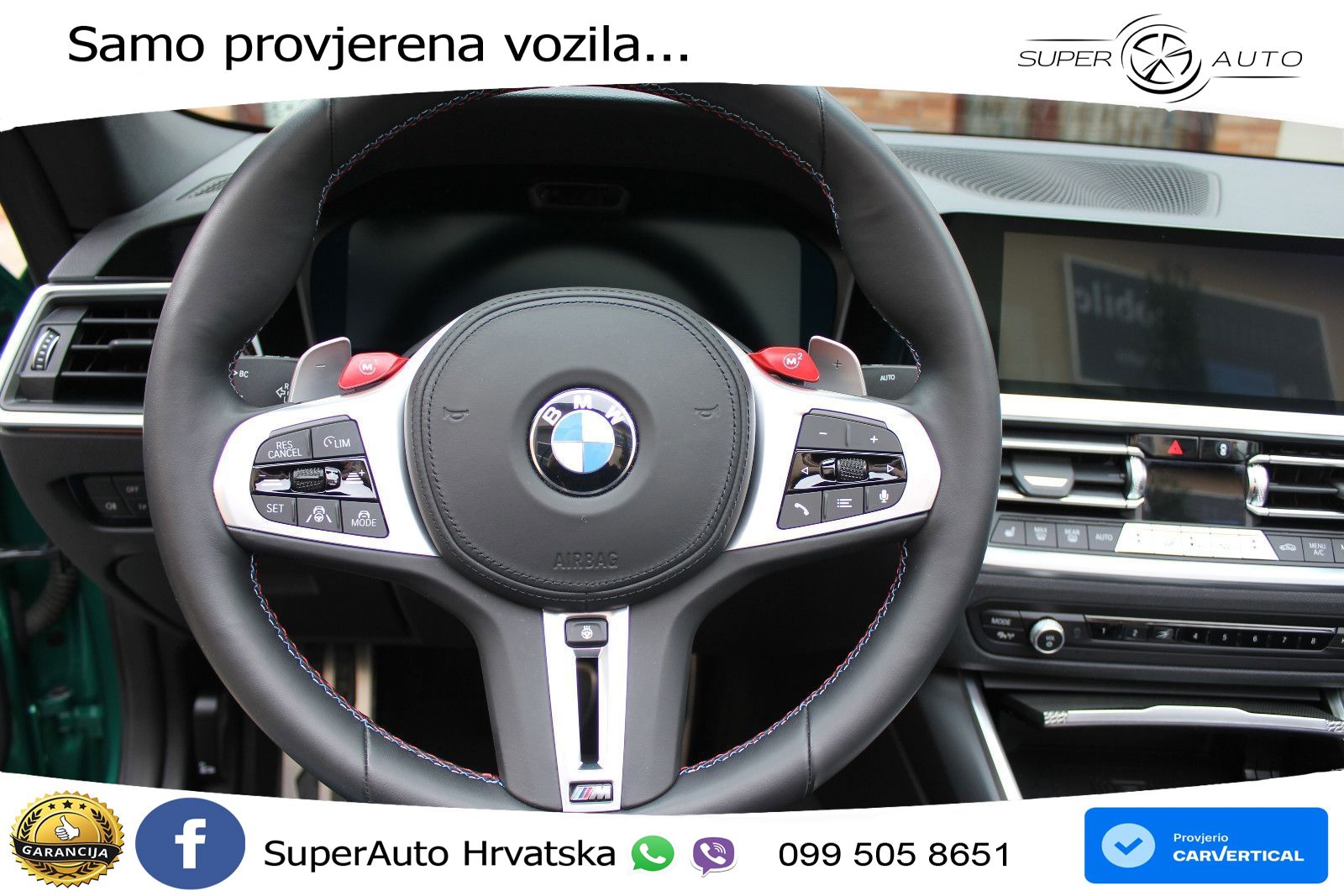 BMW M4 Convertible Competition 3.0 (510 KS) xDrive Steptronic