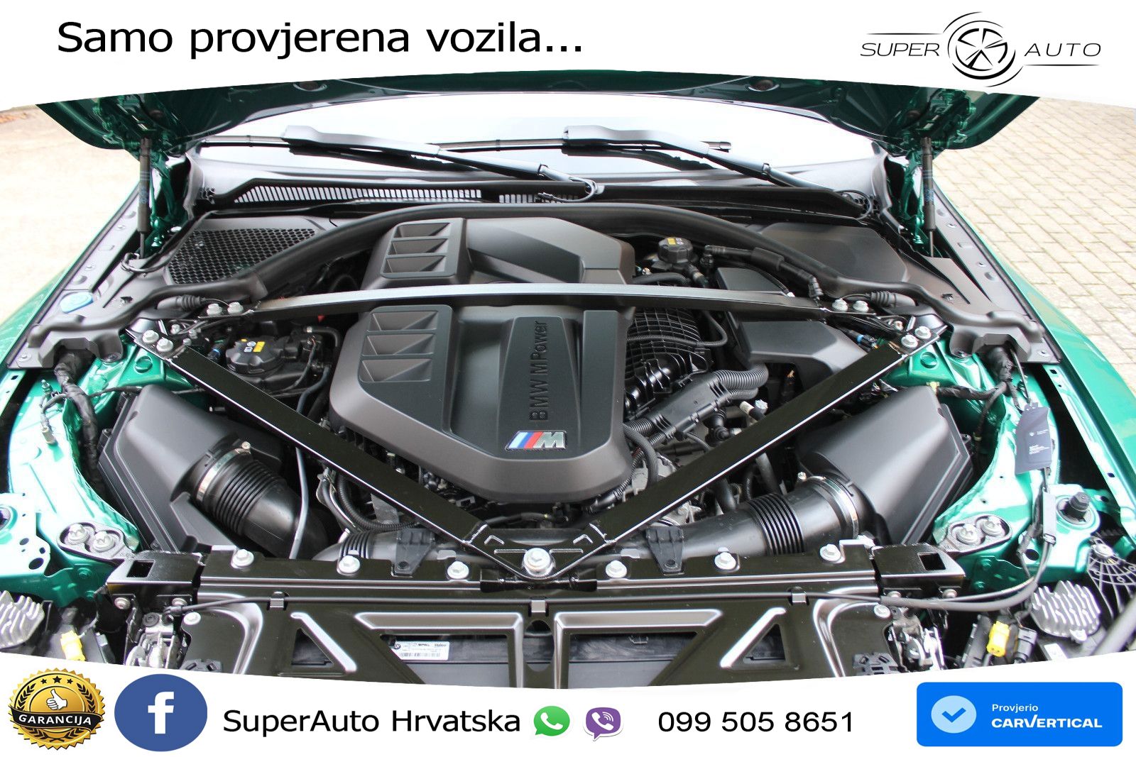BMW M4 Convertible Competition 3.0 (510 KS) xDrive Steptronic